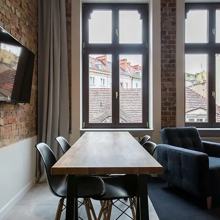 Loft Appartement Poznań