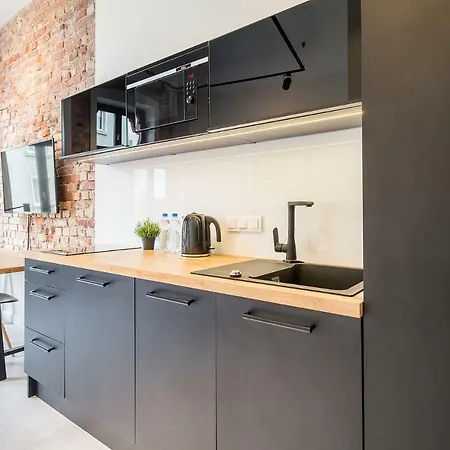 Loft Appartement Poznań