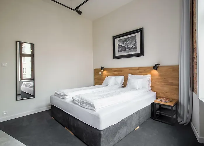 Loft 公寓 波兹南