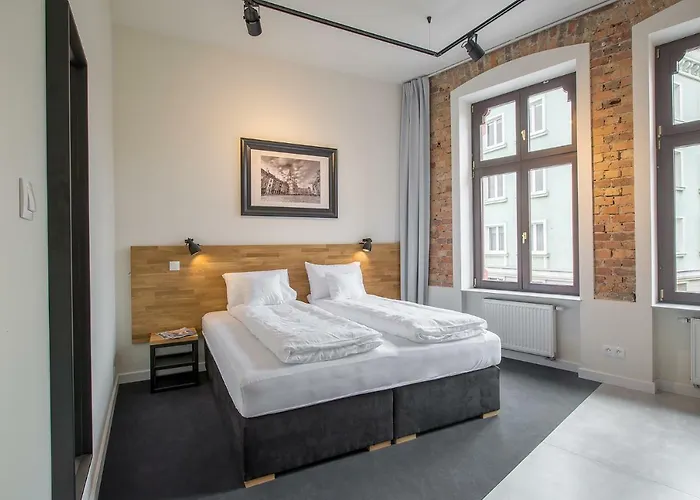 公寓 Loft 波兹南