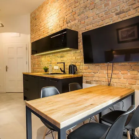 Loft Apartmán Poznaň