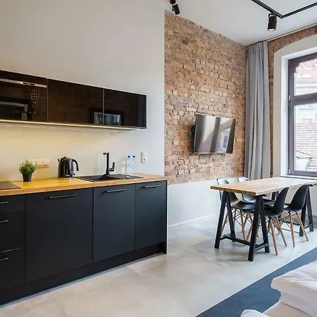 Loft Apartmán Poznaň