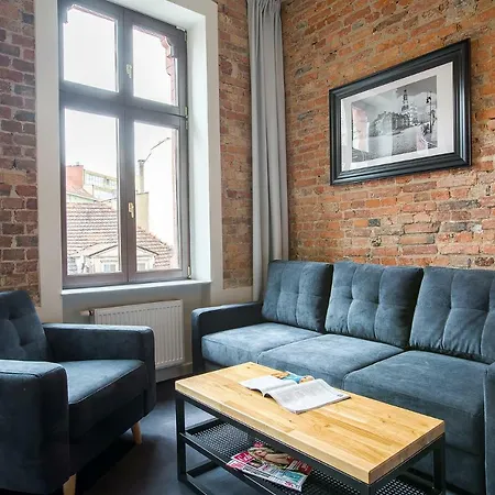 Loft Apartman Poznań