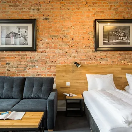 Apartmán Loft