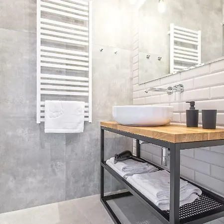 Apartment Loft Posen