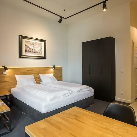 Loft Apartmán