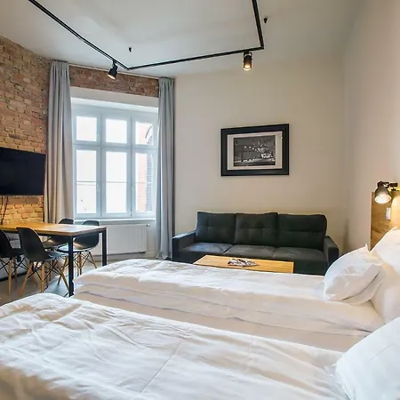 Loft 아파트 *