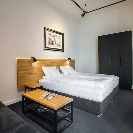 Apartmán Loft