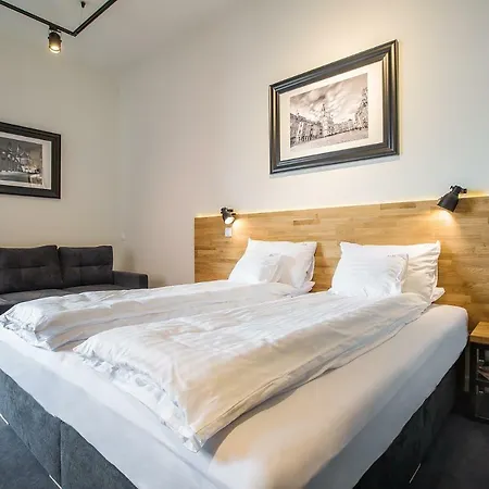 Lejlighed Loft Poznań