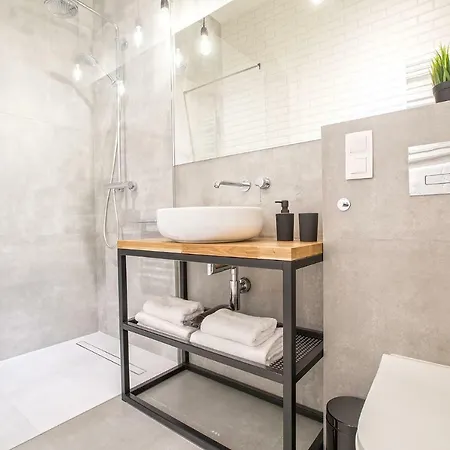 Apartmán Loft Poznaň