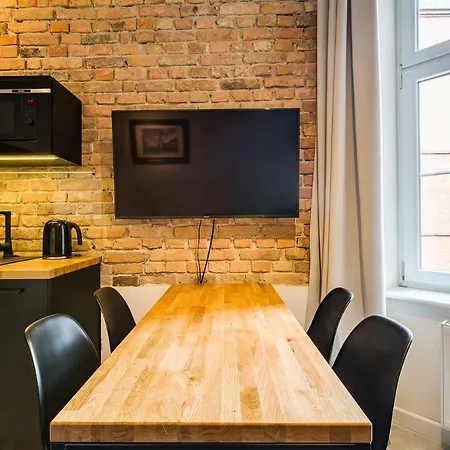 Lejlighed Loft Poznań