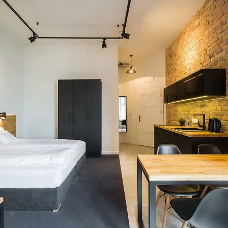 Apartmán Loft