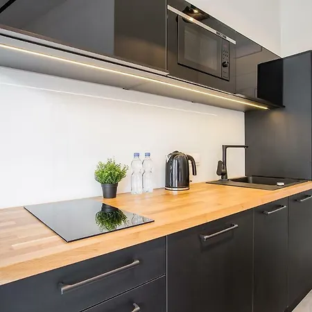 Loft Apartmán Poznaň