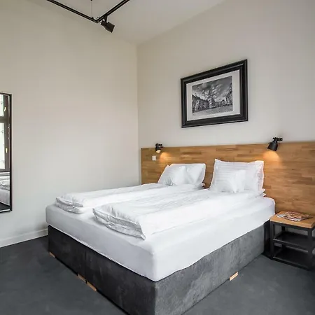 Loft Appartement Poznań