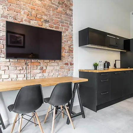Apartman Loft Poznań