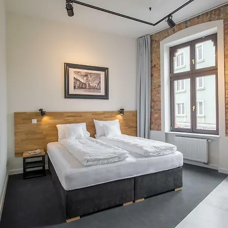 Apartmán Loft Poznaň