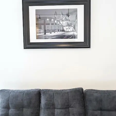 Loft Apartmán Poznaň