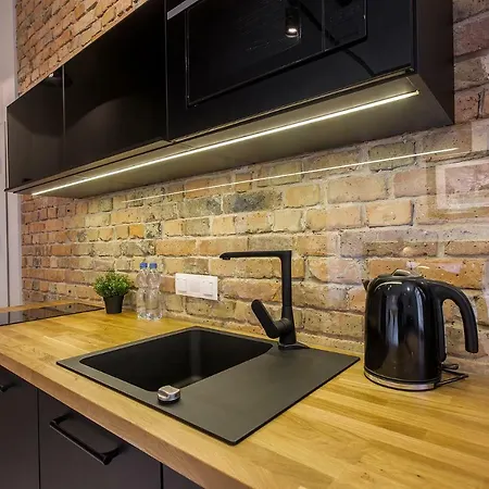 Apartmán Loft