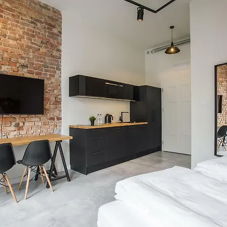 Apartmán Loft