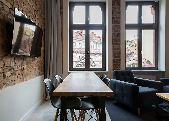 Loft Apartman Poznań