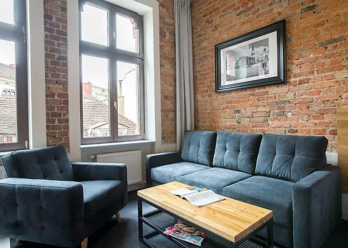 Loft Apartman Poznań