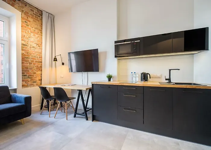 Apartman Loft Poznań
