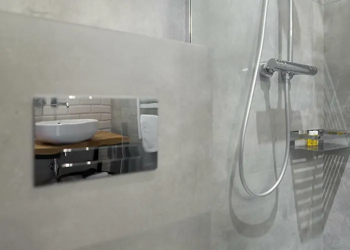 Loft アパート ポズナン