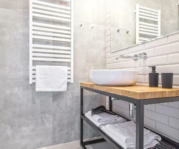 Apartman Loft Poznań