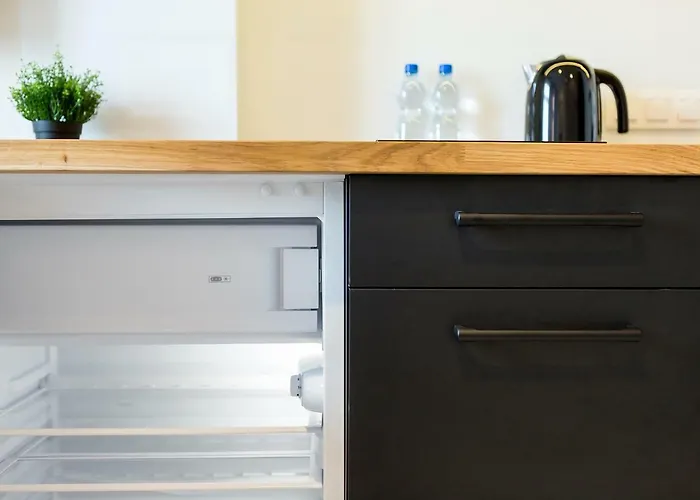 Loft Apartman Poznań