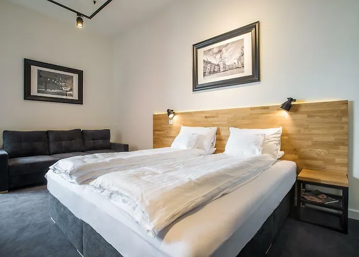 Lejlighed Loft Poznań