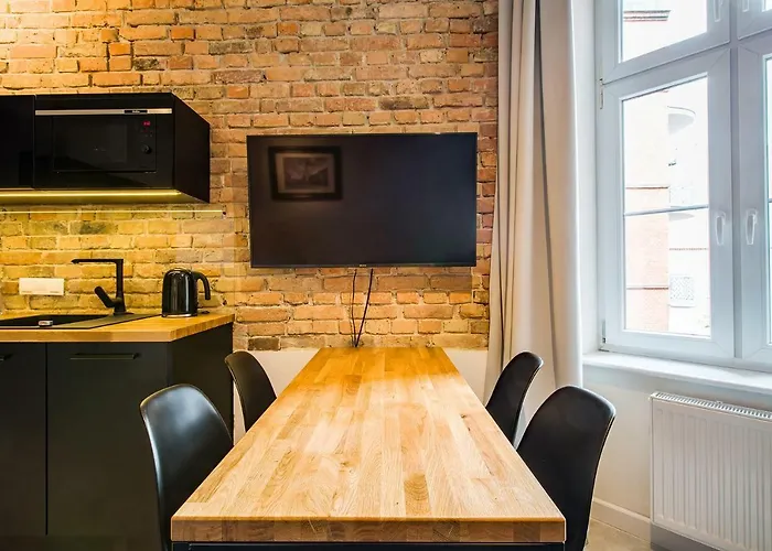 Apartman Loft Poznań