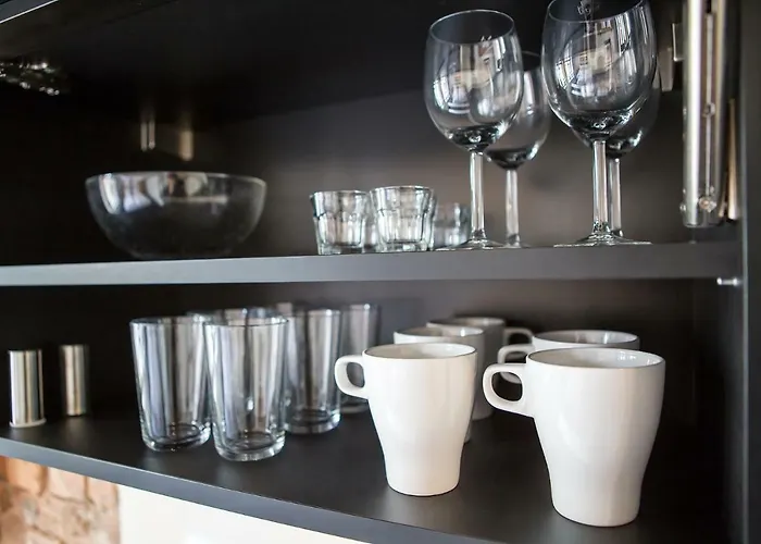 Loft Apartman Poznań