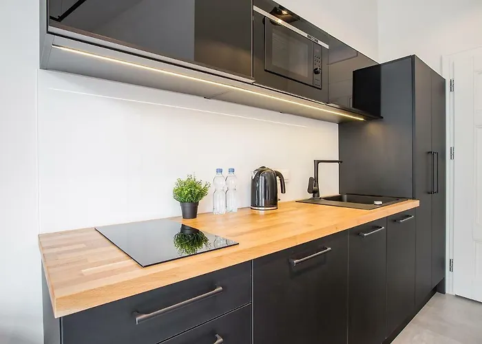 Loft Apartman Poznań