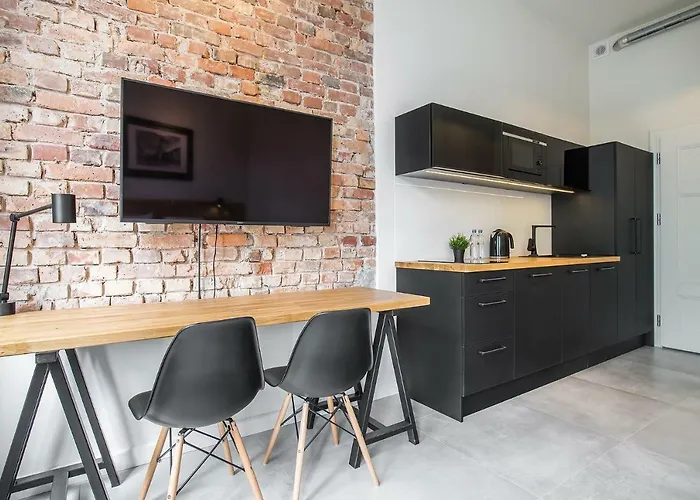 Apartman Loft Poznań