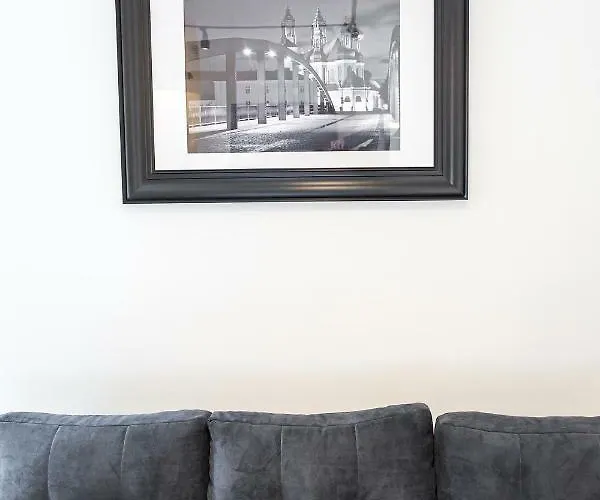 Loft Apartman Poznań