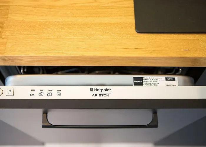 Loft Lejlighed Poznań