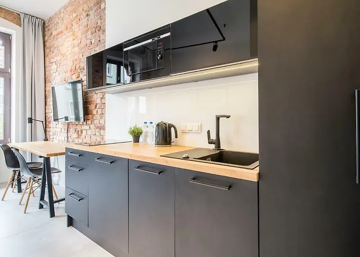 Loft Apartman Poznań